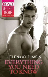 Everything You Need To Know by HelenKay Dimon