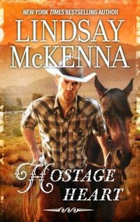 Hostage Heart by Lindsay McKenna