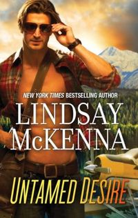 Untamed Desire by Lindsay McKenna