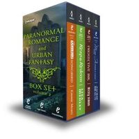 Paranormal and Urban Fantasy Box Set Vol. 2 by Lisa Medley