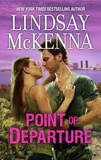 Point of Departure by Lindsay McKenna