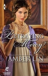 Betraying Mercy by Amber Lin