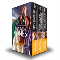 Texas Hotzone Series Boxed set by Lisa Renee Jones