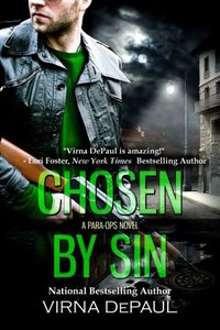 Chosen By Sin by Virna DePaul