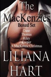 MacKenzie Brothers by Liliana Hart