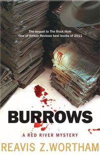 Burrows by Reavis Z. Wortham