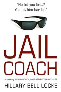 Jail Coach by Hillary Bell Locke