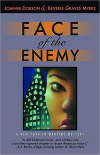 Face Of The Enemy by Joanne Dobson