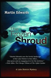 The Frozen Shroud by Martin Edwards