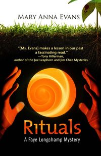 Rituals by Mary Anna Evans