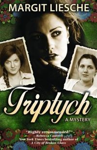 Triptych by Margit Liesche