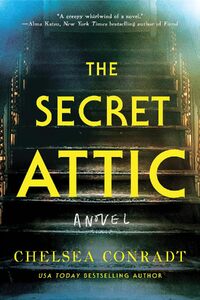 THE SECRET ATTIC THE SECRET ATTIC