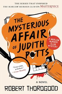 The Mysterious Affair of Judith Potts