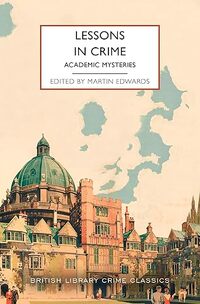 Lessons in Crime: Academic Mysteries
