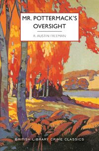 Mr. Pottermack's Oversight
