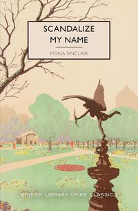 Scandalize My Name