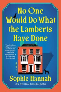 No One Would Do What the Lamberts Have Done