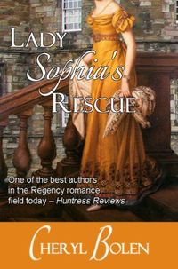 Lady Sophia's Rescue by Cheryl Bolen