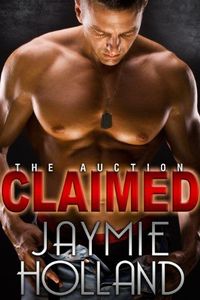 Claimed by Jaymie Holland