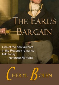 The Earl's Bargain by Cheryl Bolen