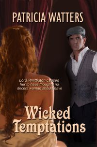 Excerpt of Wicked Temptations by Patricia Watters