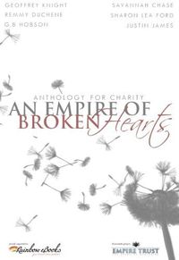 An Empire Of Broken Hearts by Savannah Chase
