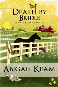 Excerpt of Death By Bridle by Abigail Keam