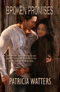 Broken Promises by Patricia Watters