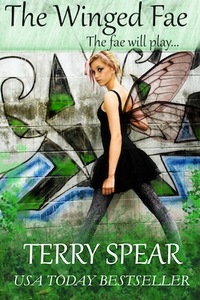 The Winged Fae by Terry Spear