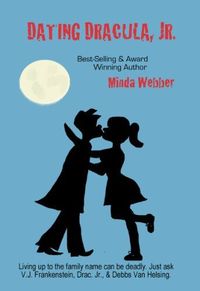 Excerpt of Dating Dracula, Jr by Minda Webber