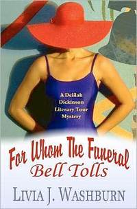 Excerpt of For Whom The Funeral Bell Tolls by Livia J. Washburn