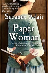 Paper Woman
