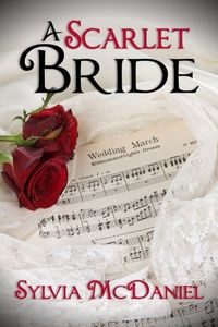 A Scarlet Bride by Sylvia McDaniel