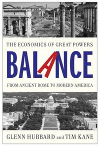 Balance by Glenn Hubbard