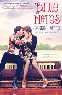 Blue Notes by Carrie Lofty