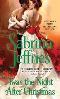 'Twas the Night After Christmas by Sabrina Jeffries