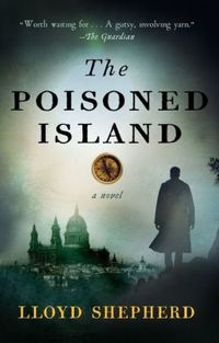 The Poisoned Island by Lloyd Shepherd