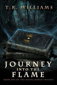 Journey Into the Flame by T.R Williams