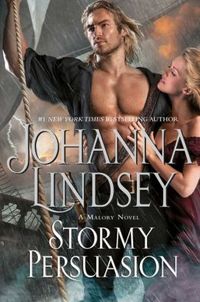 Stormy Persuasion by Johanna Lindsey