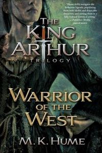 Warrior of the West by M.K. Hume