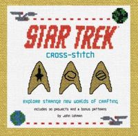 Star Trek Cross-Stitch by John Lohman