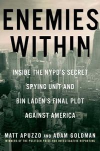 Enemies Within by Matt Apuzzo