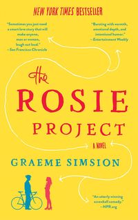 The Rosie Project by Graeme Simsion