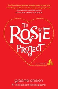 The Rosie Project by Graeme Simison