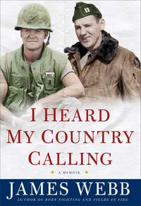 I Heard My Country Calling by James Webb
