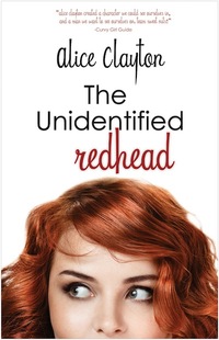 The Unidentified Redhead by Alice Clayton