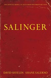 Salinger by David Shields