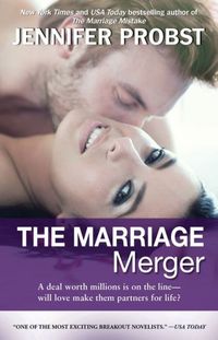 THE MARRIAGE MERGER