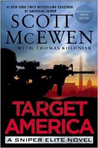 Target America by Scott McEwen