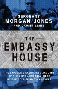 The Embassy House by Morgan Jones
